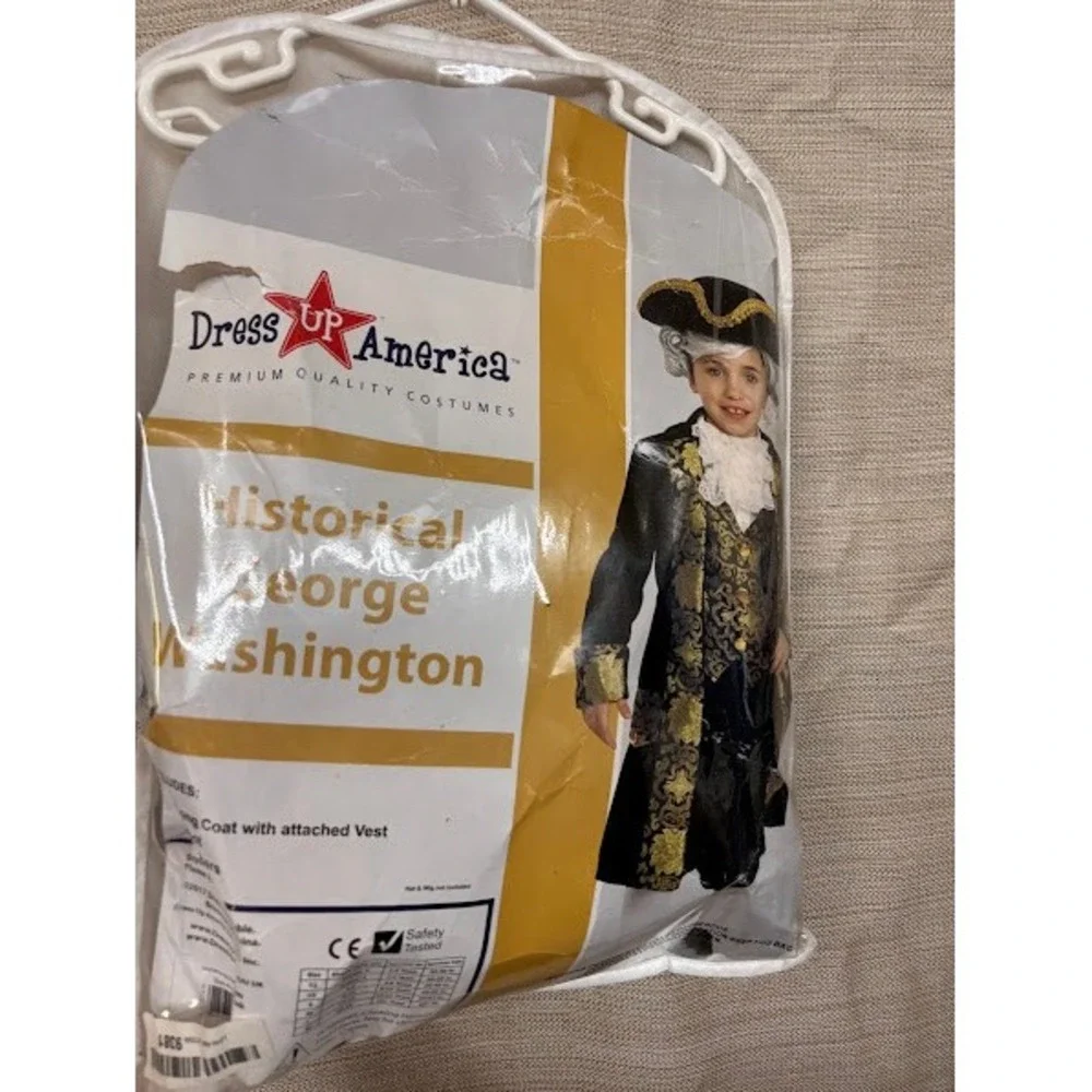 Dress Up America historical george